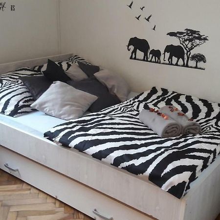 Apartment Marko Ζάγκρεμπ Εξωτερικό φωτογραφία