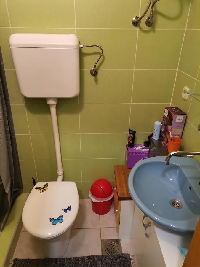 Apartment Marko Ζάγκρεμπ Εξωτερικό φωτογραφία