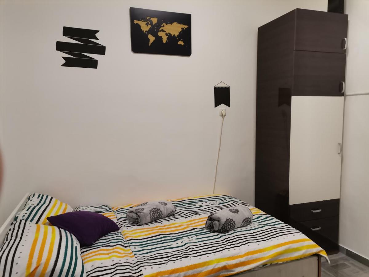 Apartment Marko Ζάγκρεμπ Εξωτερικό φωτογραφία