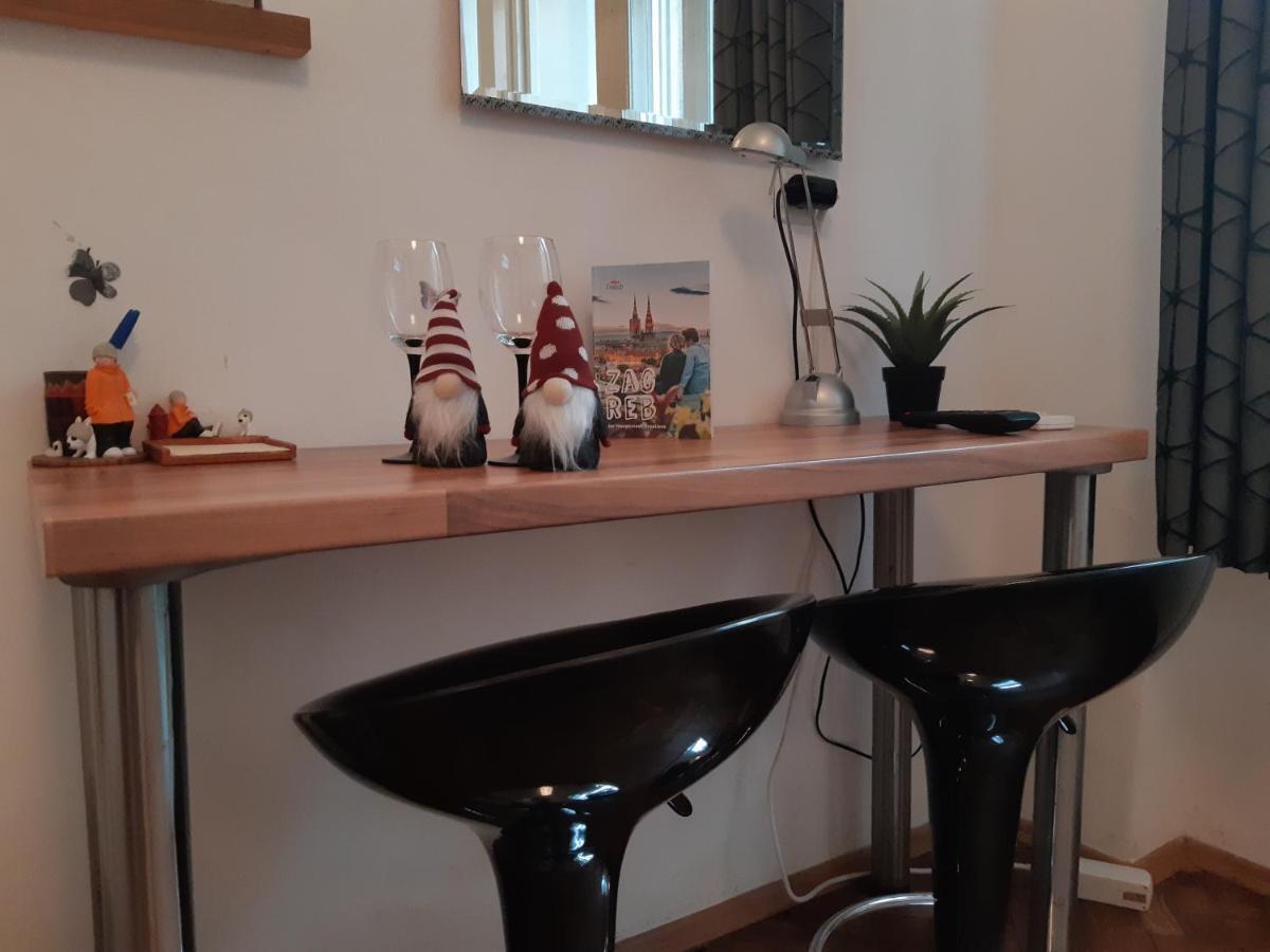 Apartment Marko Ζάγκρεμπ Εξωτερικό φωτογραφία